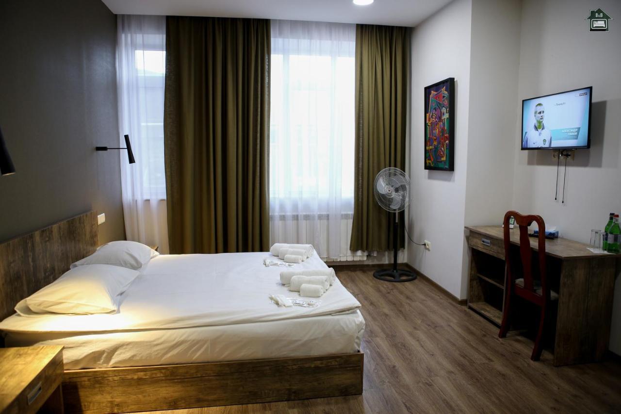 Guest House In Gjumri Exterior foto