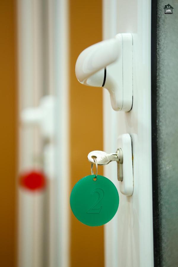 Guest House In Gjumri Exterior foto