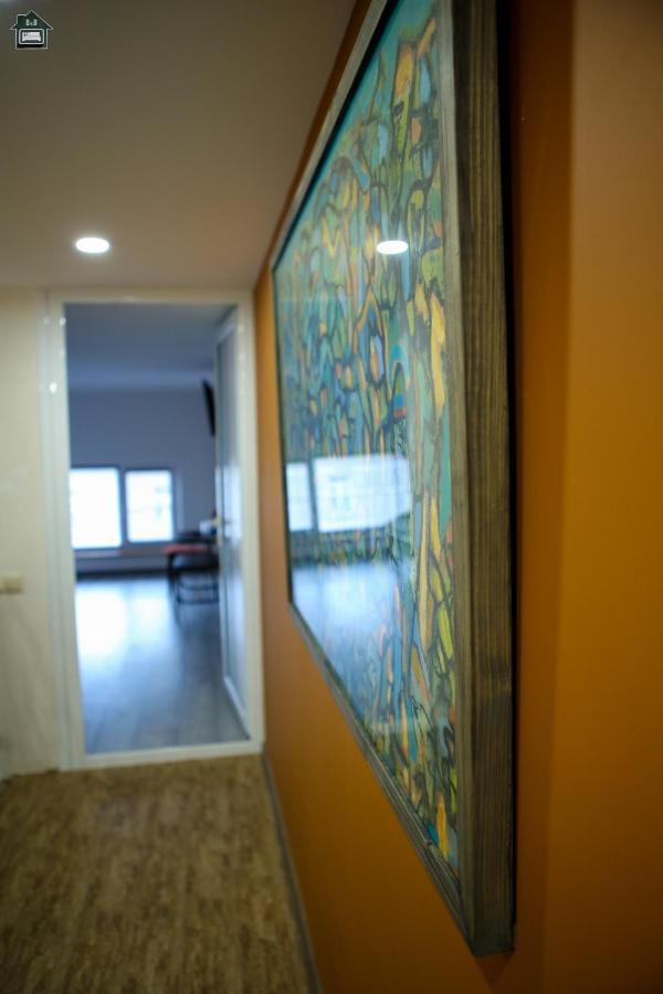 Guest House In Gjumri Exterior foto
