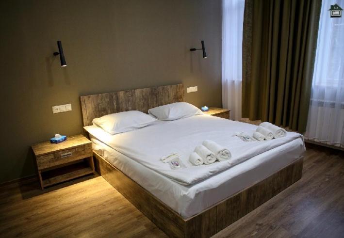 Guest House In Gjumri Exterior foto