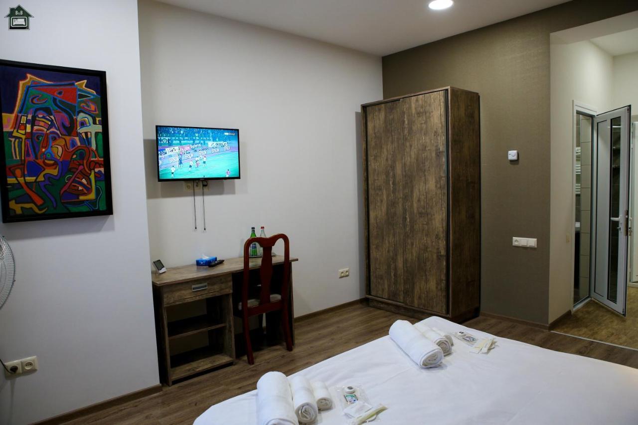 Guest House In Gjumri Exterior foto