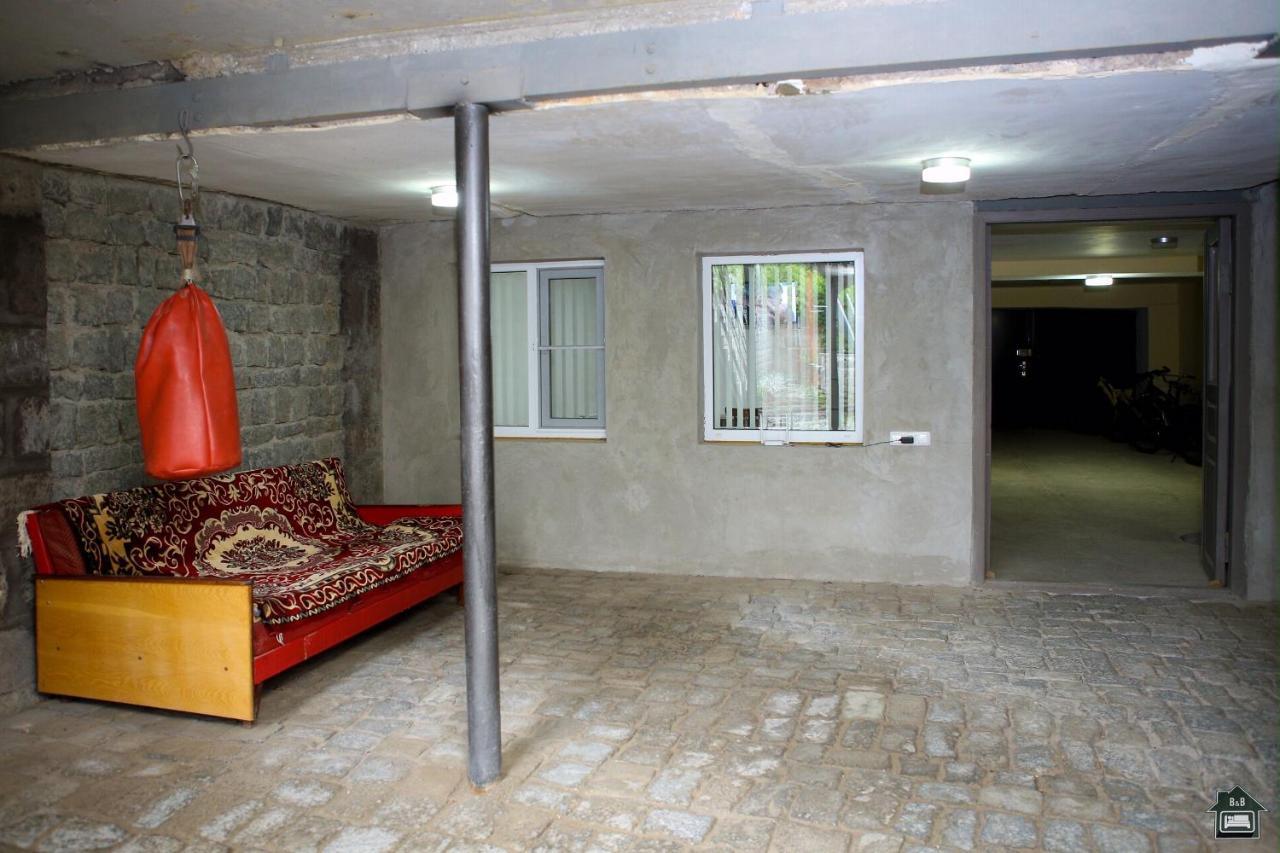 Guest House In Gjumri Exterior foto