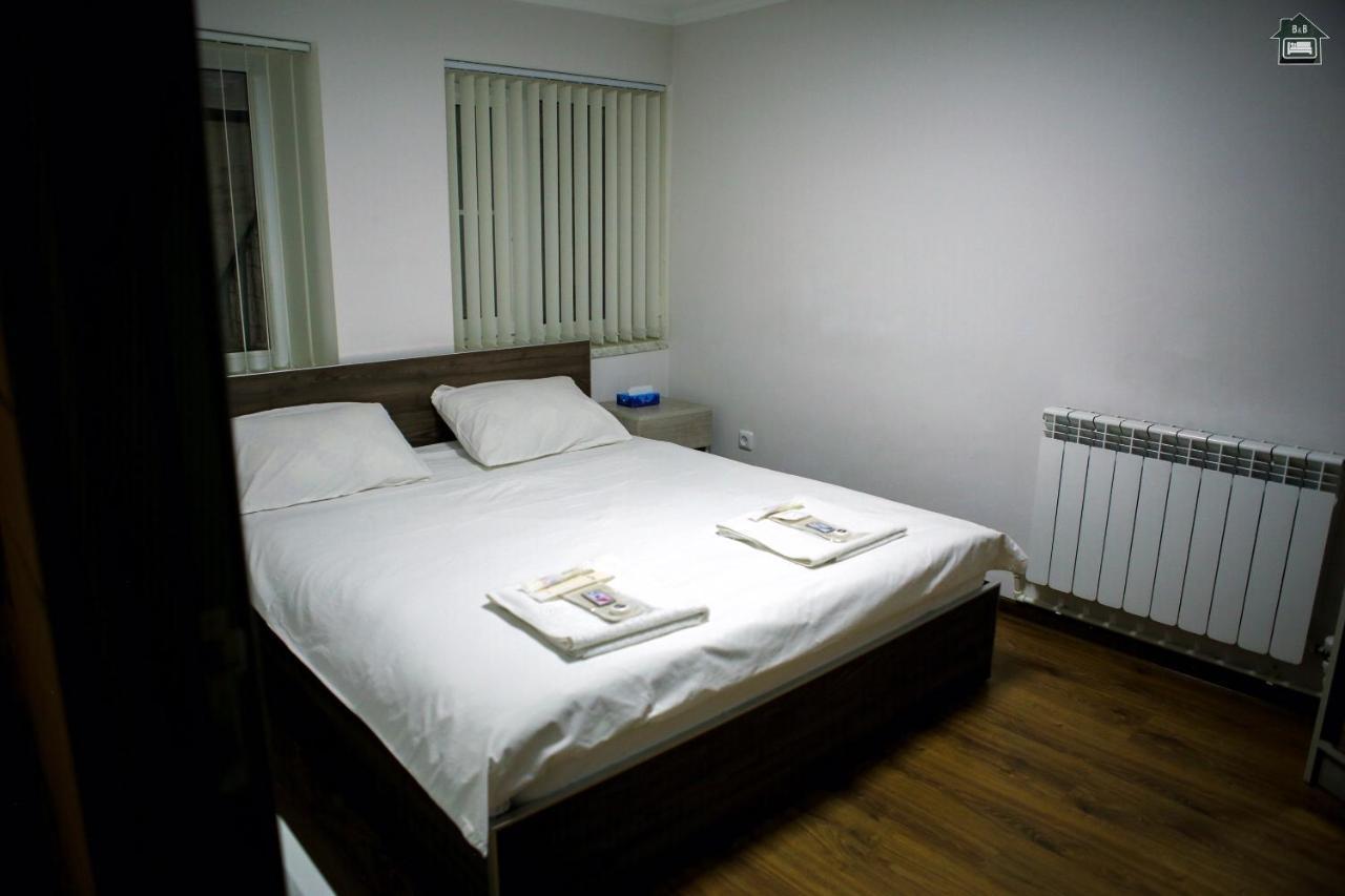 Guest House In Gjumri Exterior foto