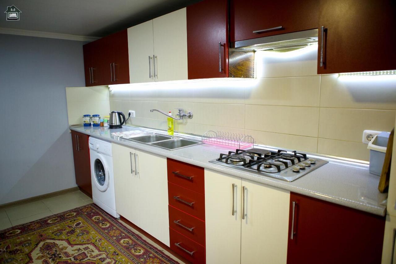 Guest House In Gjumri Exterior foto