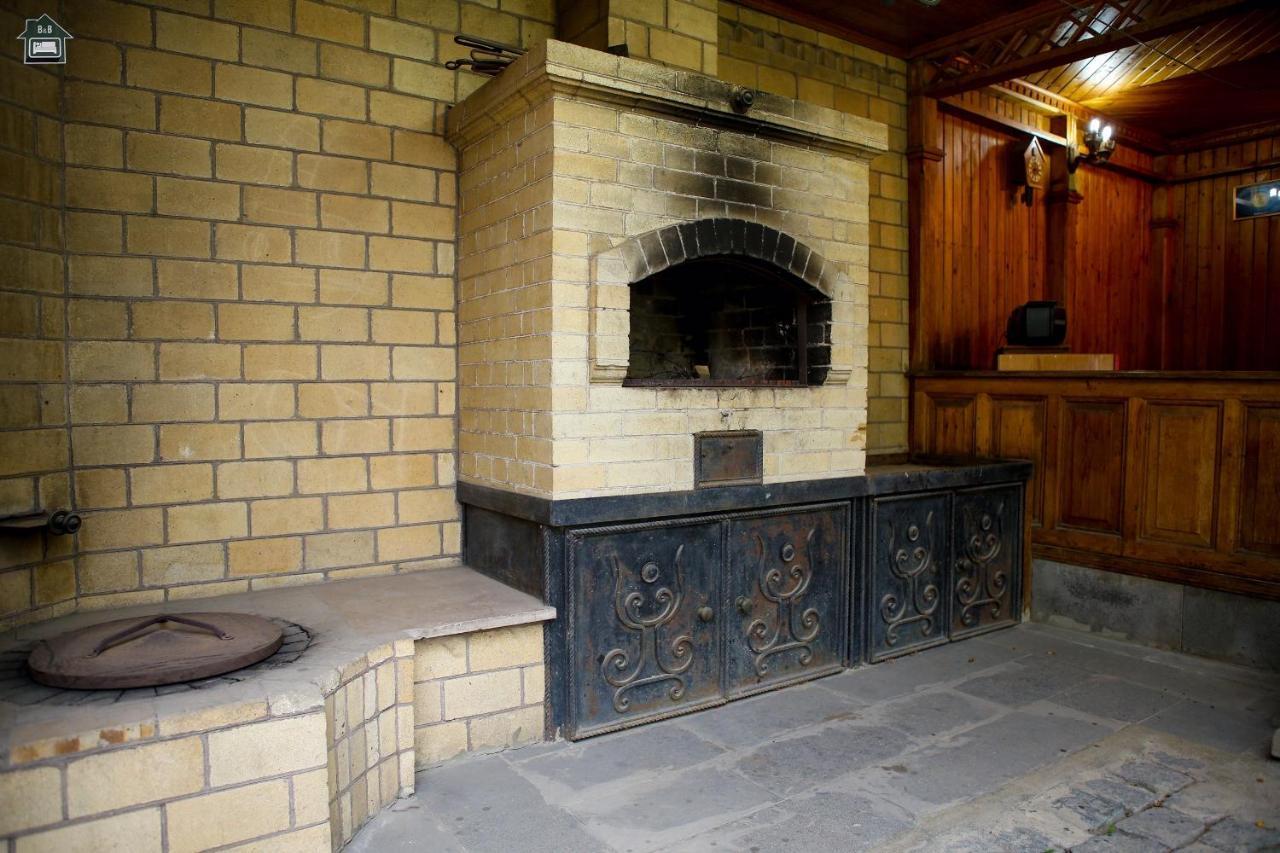 Guest House In Gjumri Exterior foto