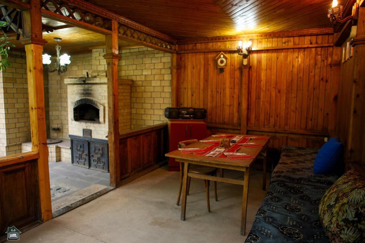 Guest House In Gjumri Exterior foto