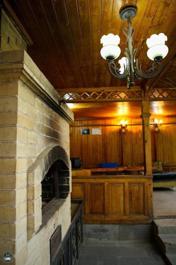 Guest House In Gjumri Exterior foto