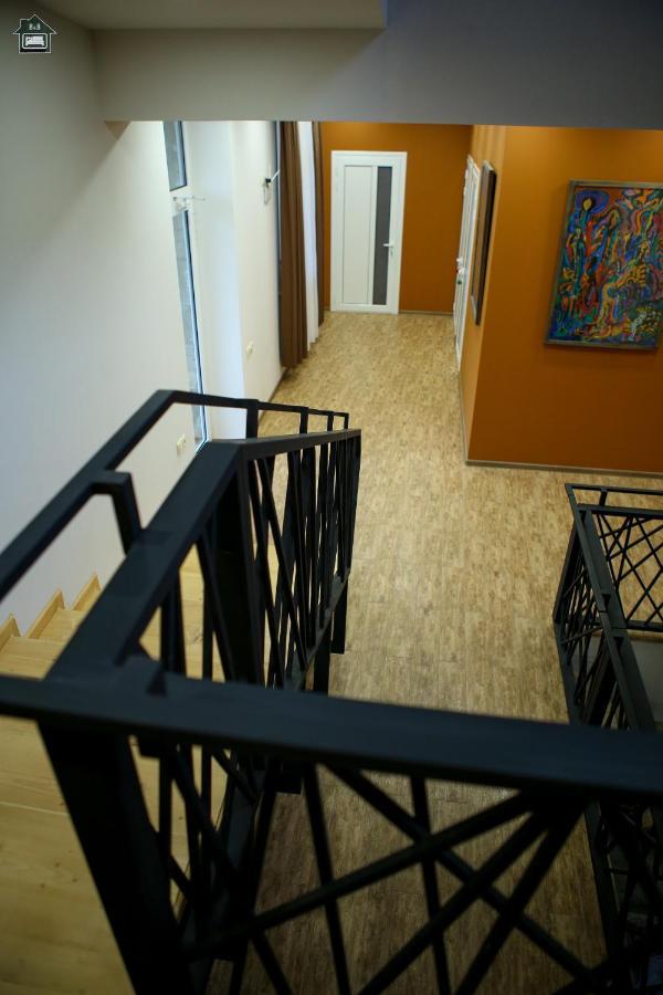 Guest House In Gjumri Exterior foto