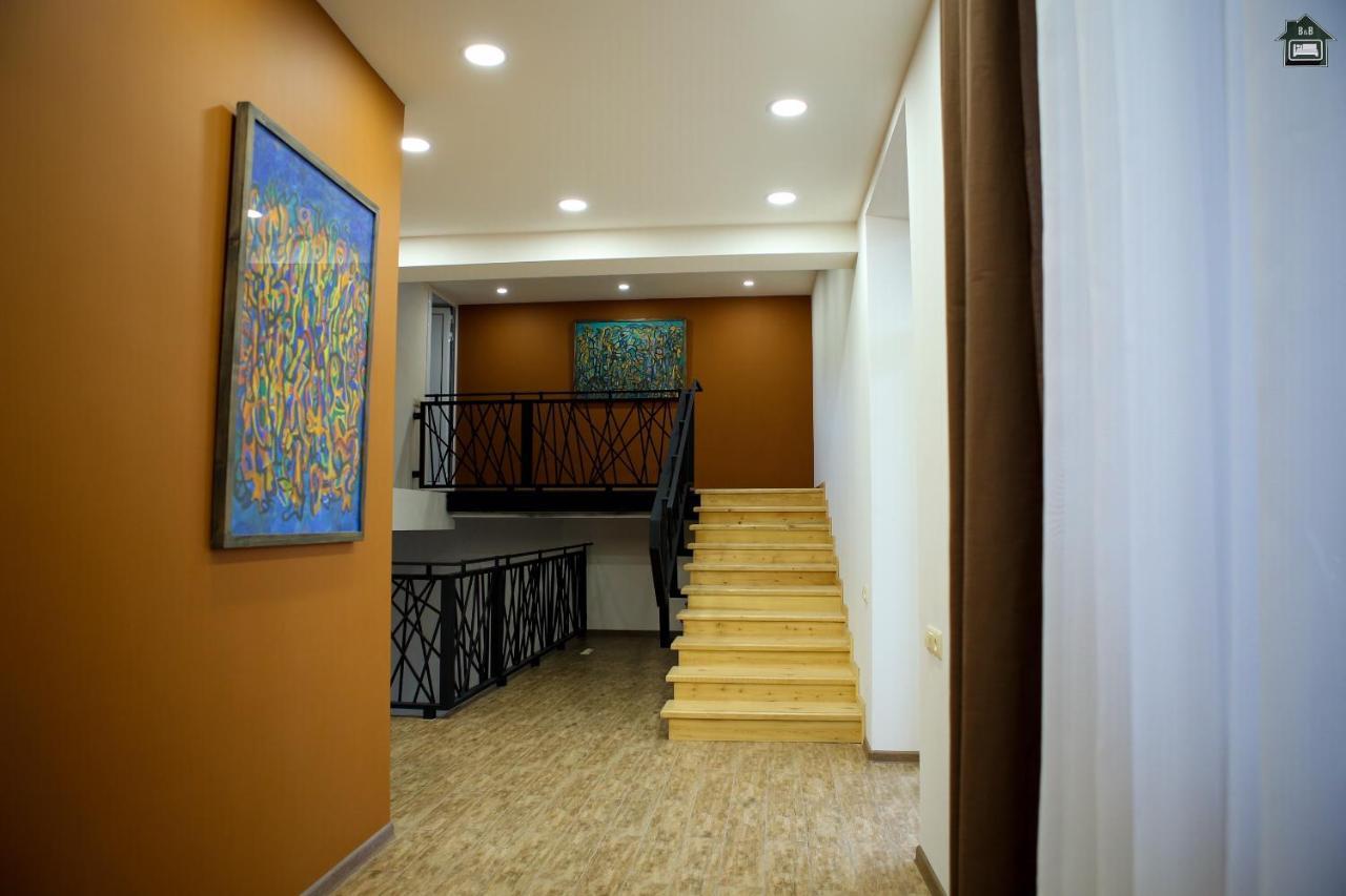 Guest House In Gjumri Exterior foto
